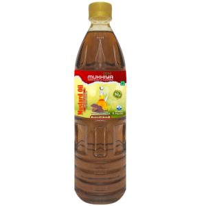 1L 100% PURE MUSTARD OIL